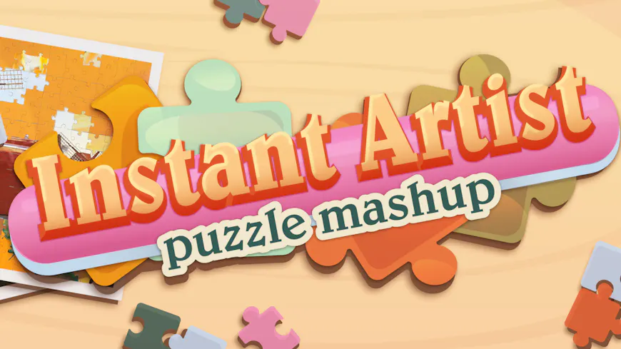 Product cover for Instant Artist: Puzzle Mashup