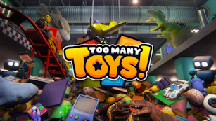 Too Many Toys!