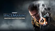 Product cover for Warhammer 40,000: Space Marine - Master Crafted Edition
