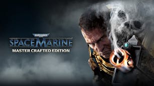 Product cover for Warhammer 40,000: Space Marine - Master Crafted Edition