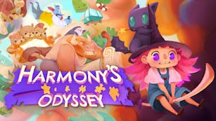 Product cover for Harmony's Odyssey