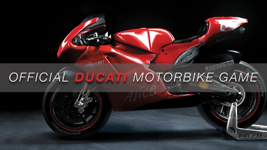 Product cover for Ducati World Championship