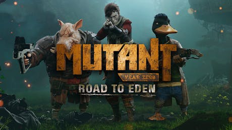 Product cover for Mutant Year Zero: Road to Eden