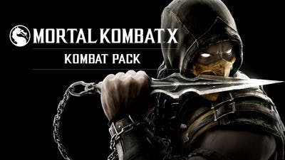Mortal Kombat X - Kombat Pack