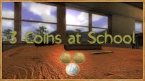 Product cover for 3 Coins At School