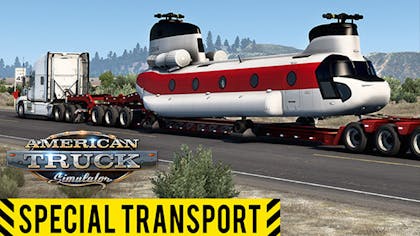 American Truck Simulator - Special Transport - DLC