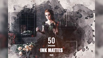 50 Ink Mattes Pack