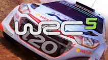 Product cover for WRC 5 FIA World Rally Championship