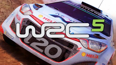 Product cover for WRC 5 FIA World Rally Championship