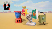 Product cover for The Jackbox Party Pack 12