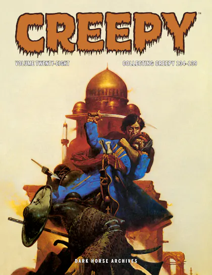 Creepy Archives Volume 28