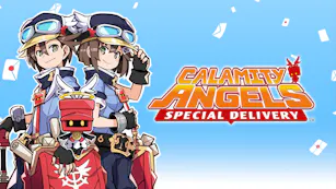 Product cover for Calamity Angels: Special Delivery