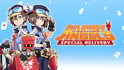 Product cover for Calamity Angels: Special Delivery