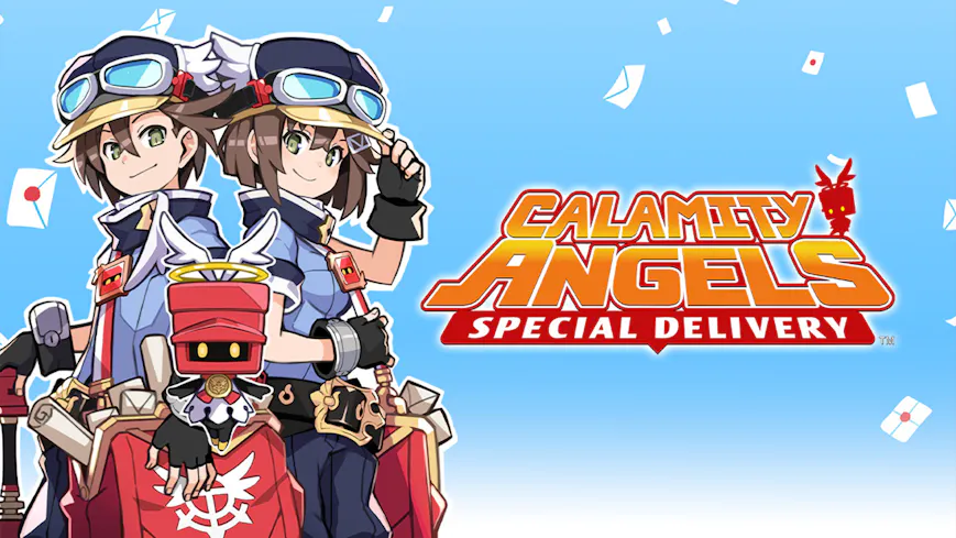 Product cover for Calamity Angels: Special Delivery