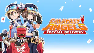 Product cover for Calamity Angels: Special Delivery