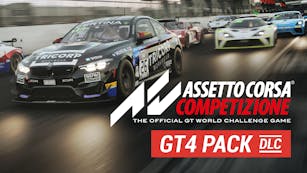 Product cover for Assetto Corsa Competizione - GT4 Pack - DLC