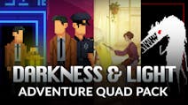 Product cover for Darkness & Light Adventure Quad Pack