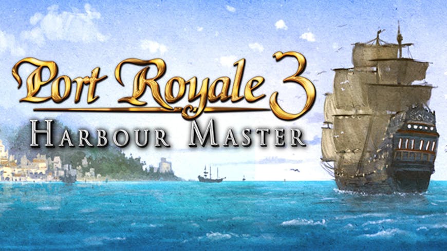 Product cover for Port Royale 3: Harbour Master DLC
