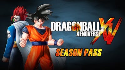 DRAGON BALL XENOVERSE - Season Pass
