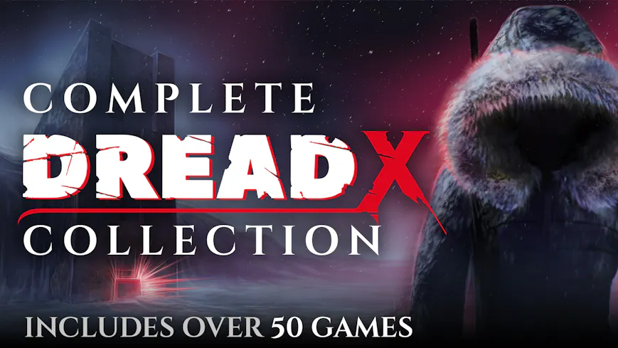 Product cover for Complete Dread X Collection