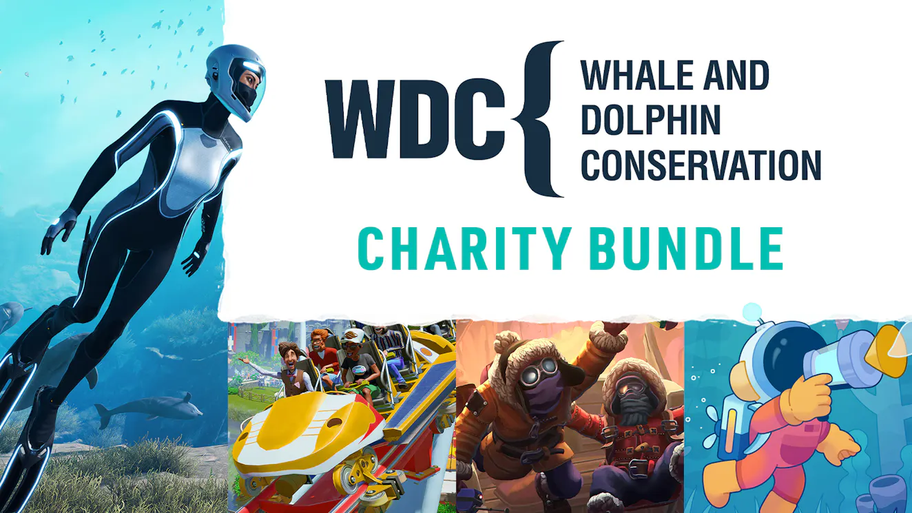 Product cover for Whale and Dolphin Conservation Charity Bundle