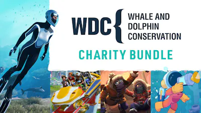 Whale and Dolphin Conservation Charity Bundle