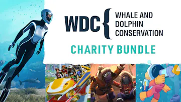 Whale and Dolphin Conservation Charity Bundle