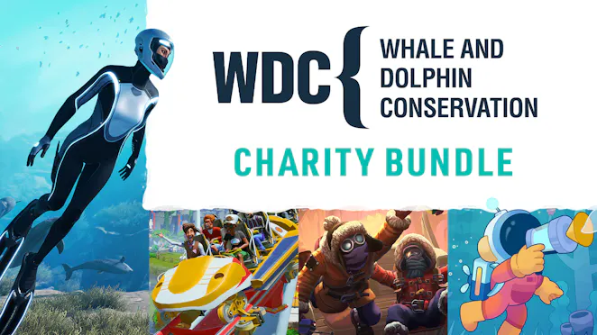 Product cover for Whale and Dolphin Conservation Charity Bundle