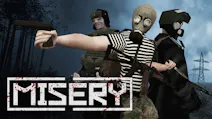 Product cover for MISERY