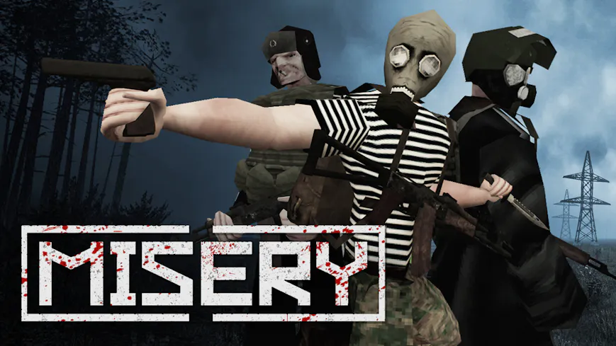 Product cover for MISERY