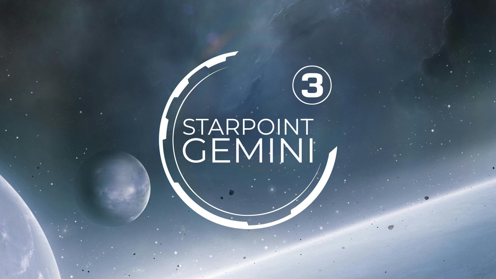 Starpoint Gemini 3 | PC Steam Game | Fanatical