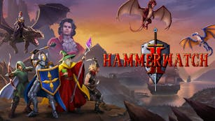 Product cover for Hammerwatch II