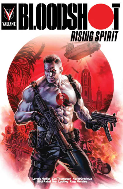 Bloodshot: Rising Spirit