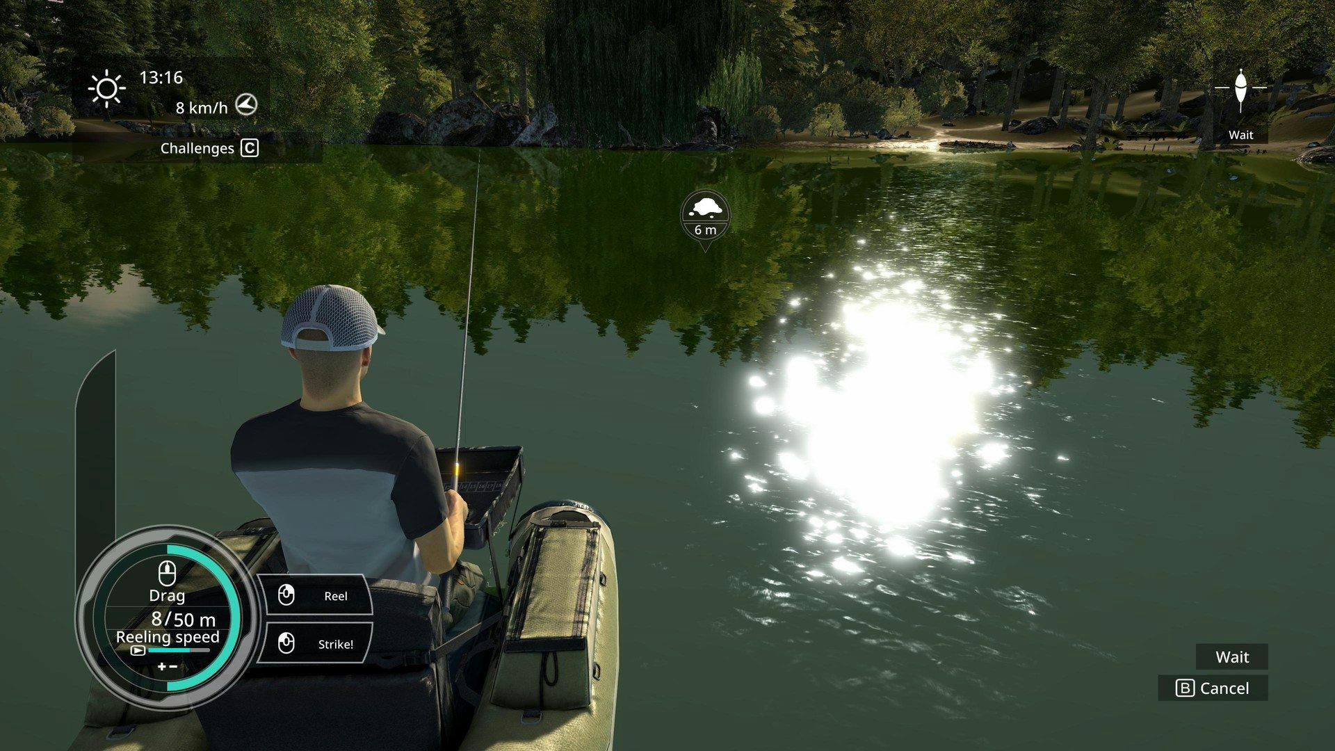 Новые игры рыбалки