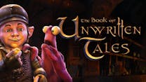 Product cover for The Book of Unwritten Tales