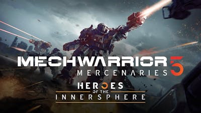 Mechwarrior 5 Mercenaries Dropship Edition Steam Game Bundle Fanatical