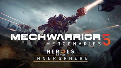MechWarrior 5 Mercenaries - Heroes of the Inner Sphere - DLC