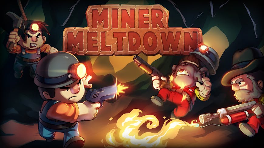 Product cover for Miner Meltdown
