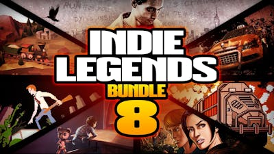 Indie Legends 8 Bundle