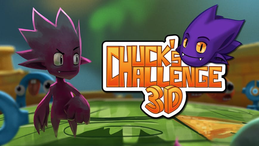 Chuck's Challenge 3D