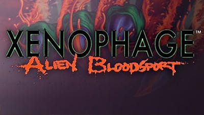 Xenophage: Alien Bloodsport