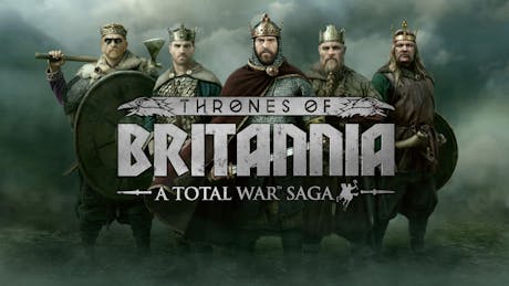 Product cover for Total War Saga: Thrones of Britannia