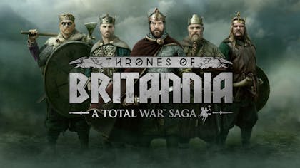 Product cover for Total War Saga: Thrones of Britannia