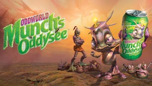 Product cover for Oddworld: Munch's Oddysee