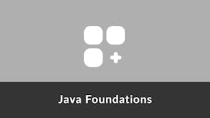 Java Foundations