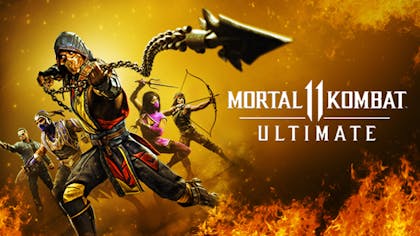 Product cover for Mortal Kombat 11 Ultimate