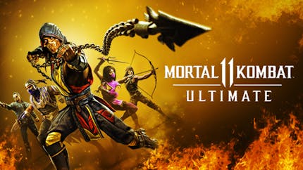 Mortal Kombat 11 Ultimate