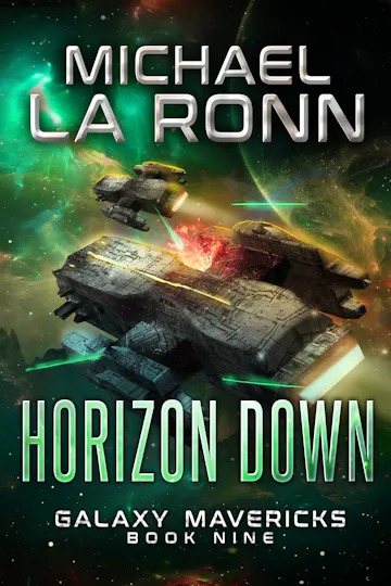 Product cover for Horizon Down
