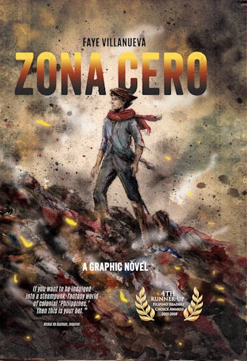 Product cover for Zona Cero