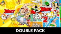 Product cover for Asterix & Obelix Slap Them All! 1 & 2 Double Pack